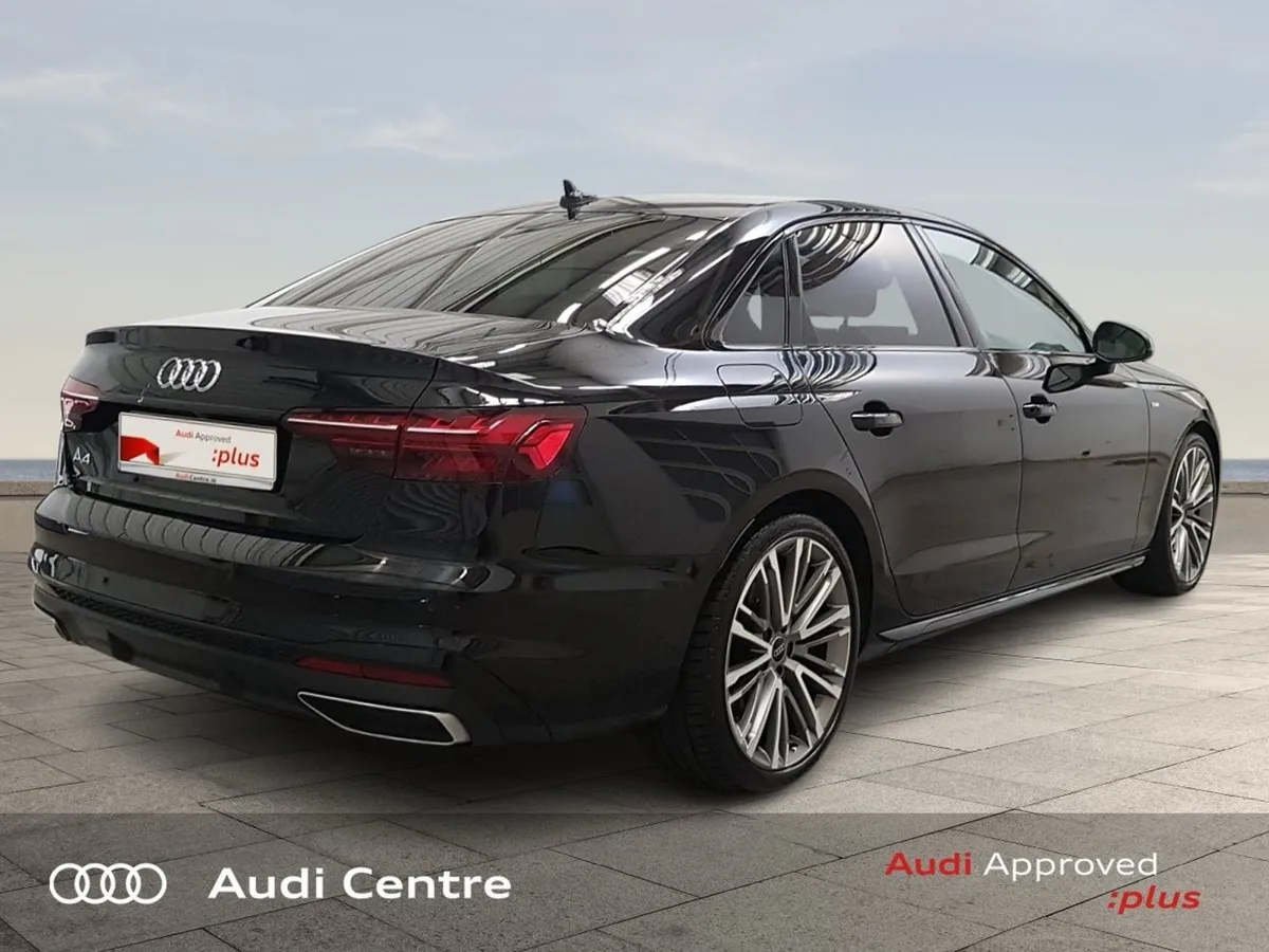 Audi A4 35 TDI 163HP S-tronic S-line - Image 4