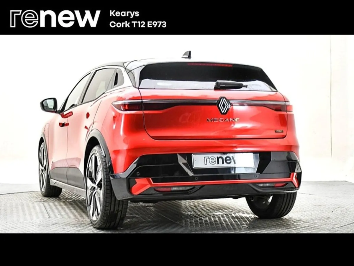 Renault Megane E-Tech Techno Ev60  2 Tone - Image 4