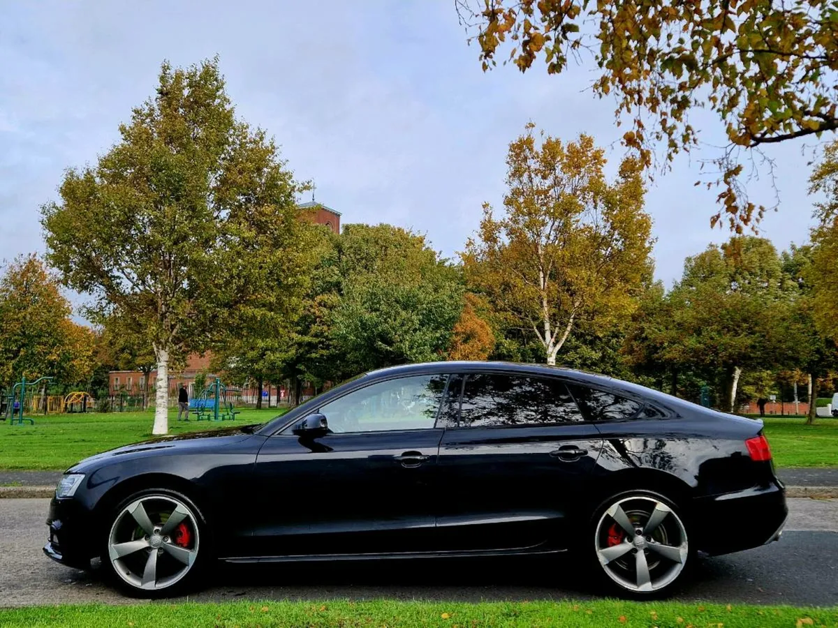 2015 audi a5 2.0TDI SLINE n.c.t2-27 - Image 2