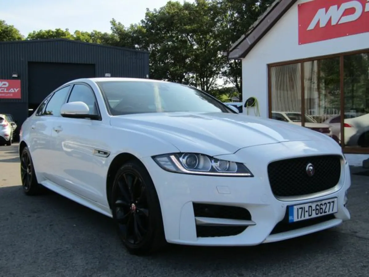 Jaguar XF D R-SPORT - Image 2