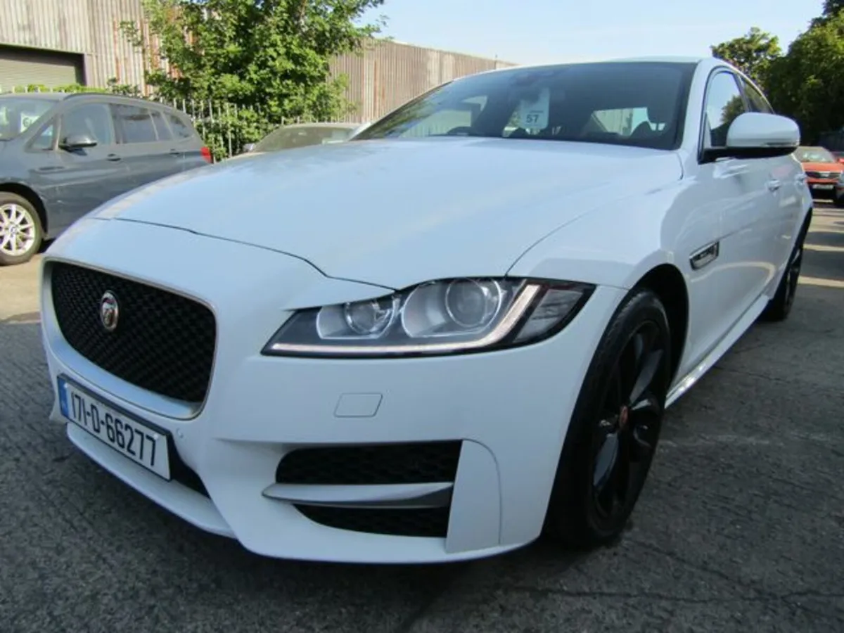 Jaguar XF D R-SPORT - Image 4