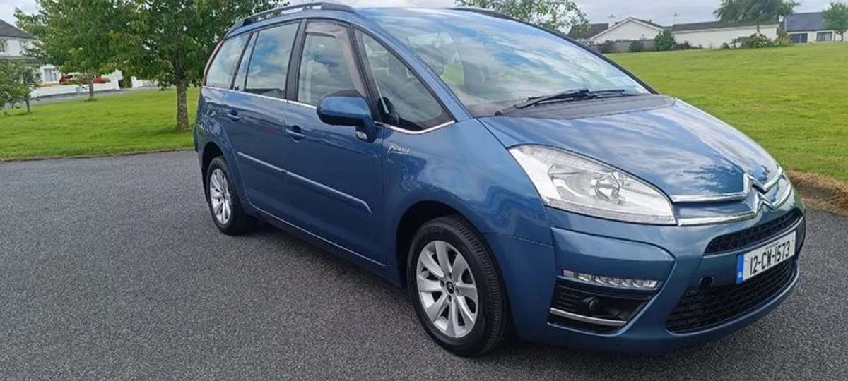 2012 Citroen C4 Picasso - Image 1