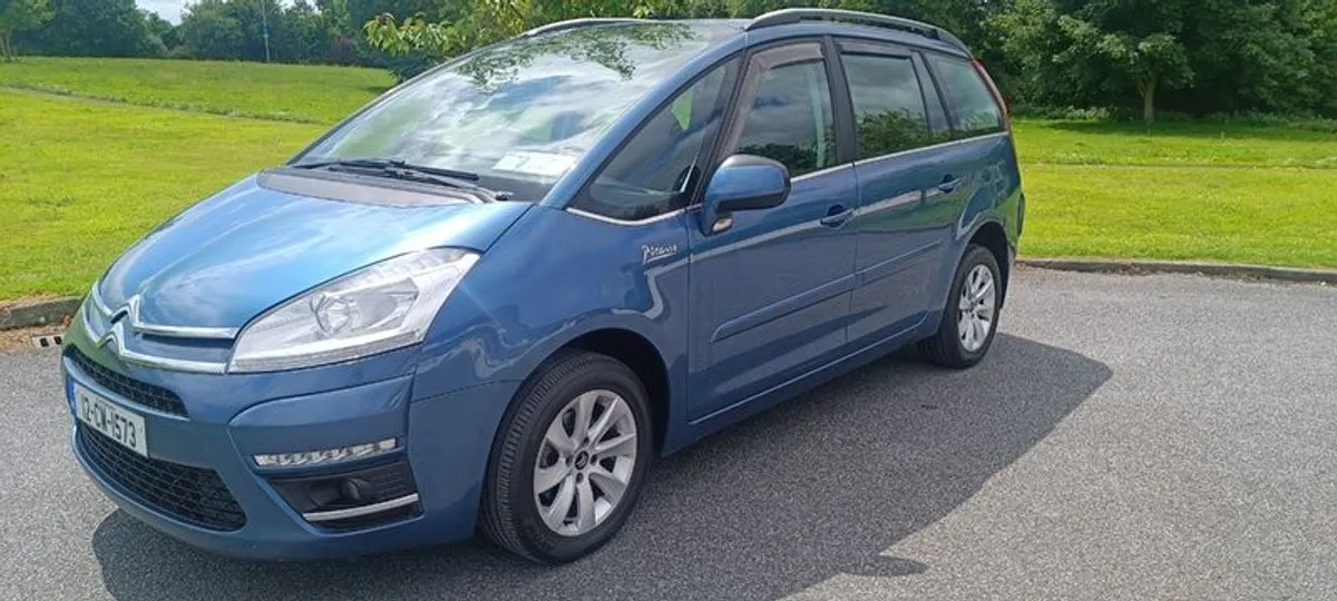2012 Citroen C4 Picasso - Image 2