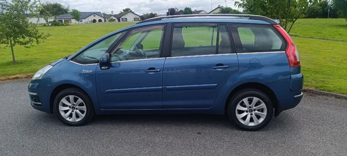 2012 Citroen C4 Picasso - Image 3