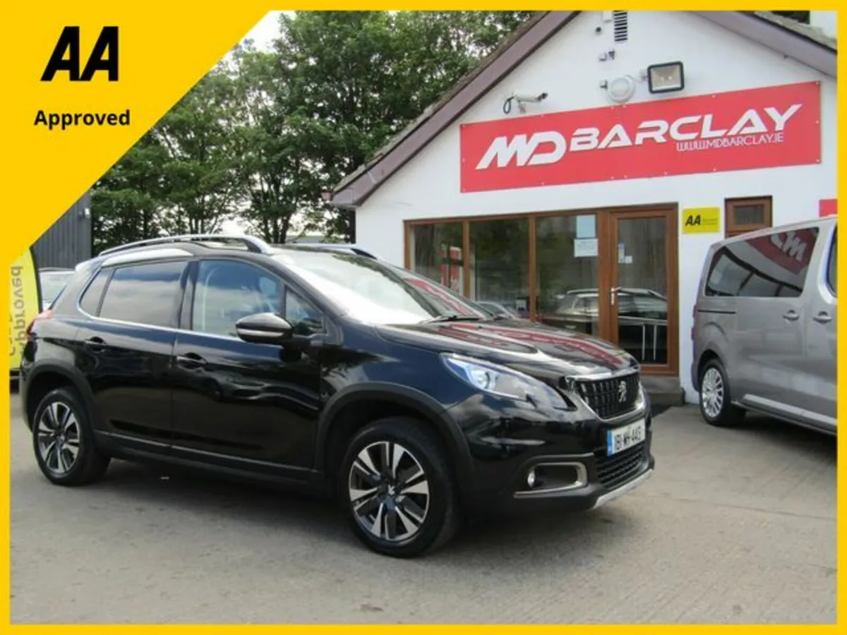 Peugeot 2008 1.2 Puretech (82) Allure 5DR - Image 1