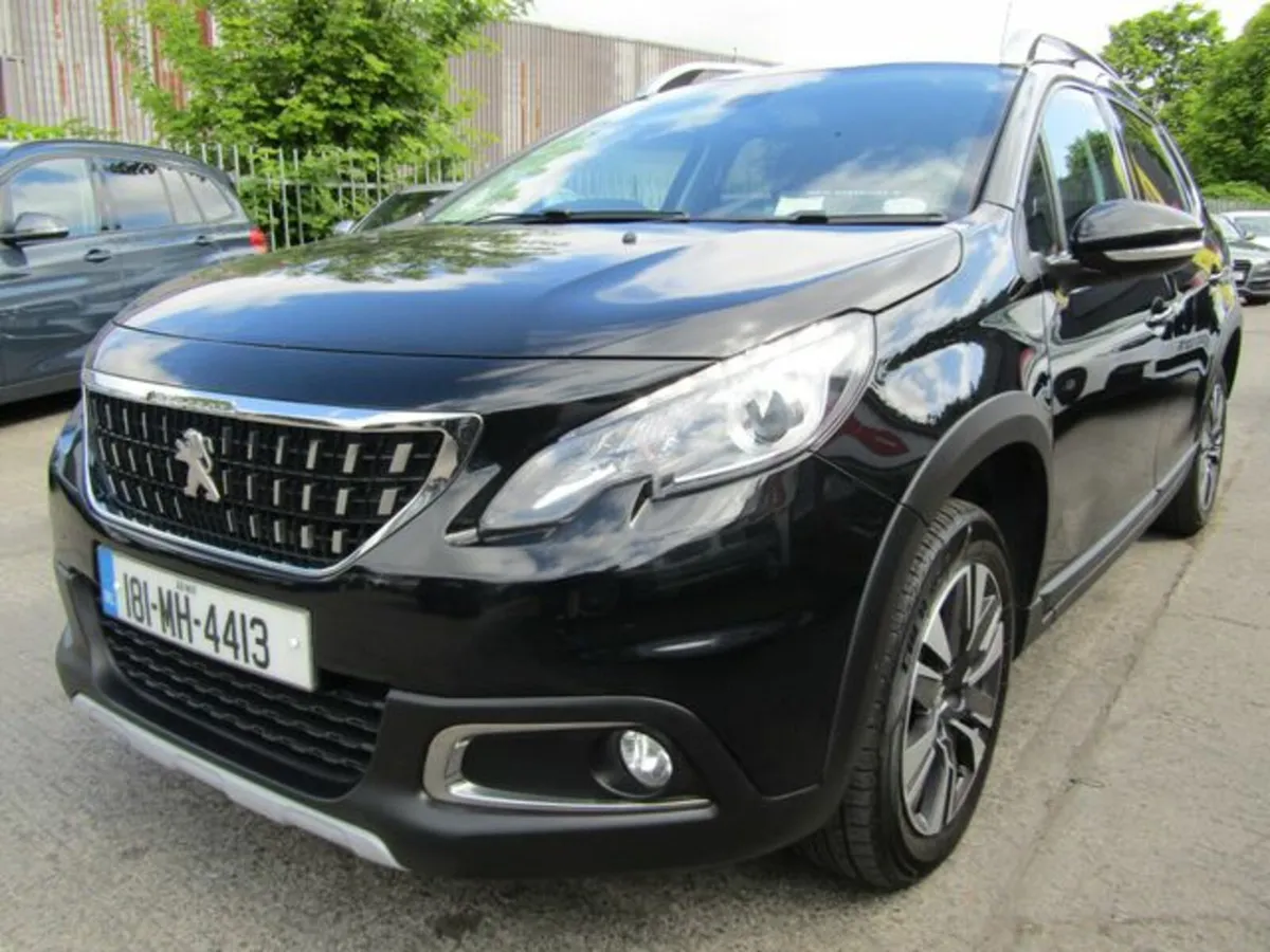 Peugeot 2008 1.2 Puretech (82) Allure 5DR - Image 4