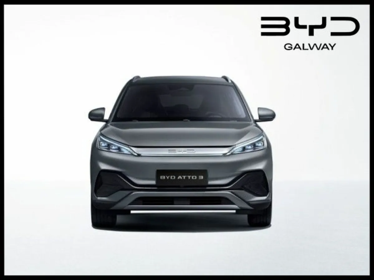 BYD ATTO 3 Comfort 60.5kWh - Image 2