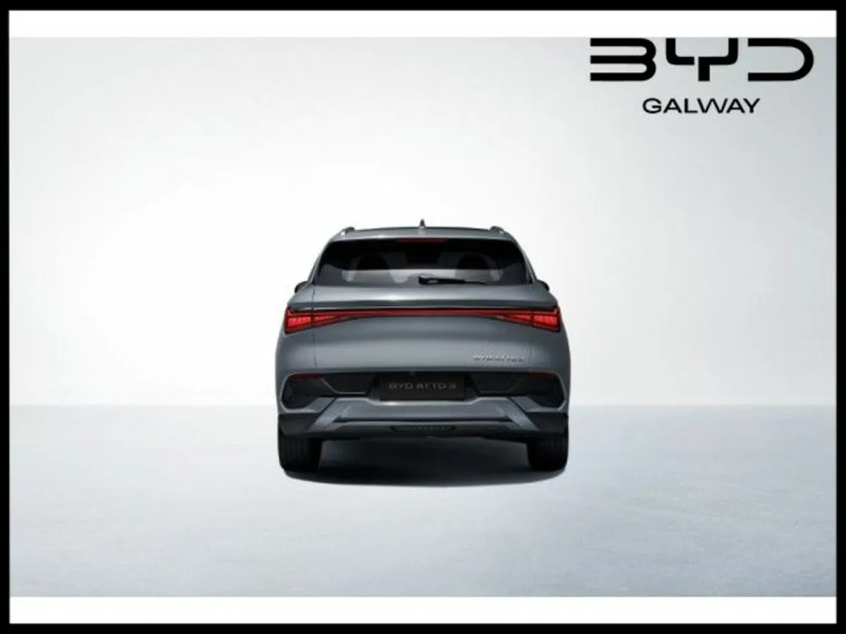 BYD ATTO 3 Comfort 60.5kWh - Image 3