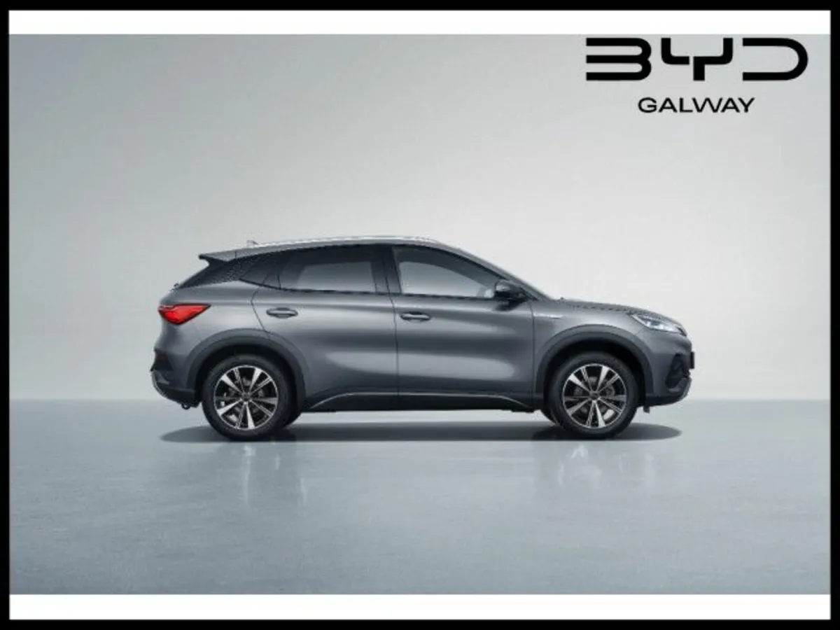 BYD ATTO 3 Comfort 60.5kWh - Image 4