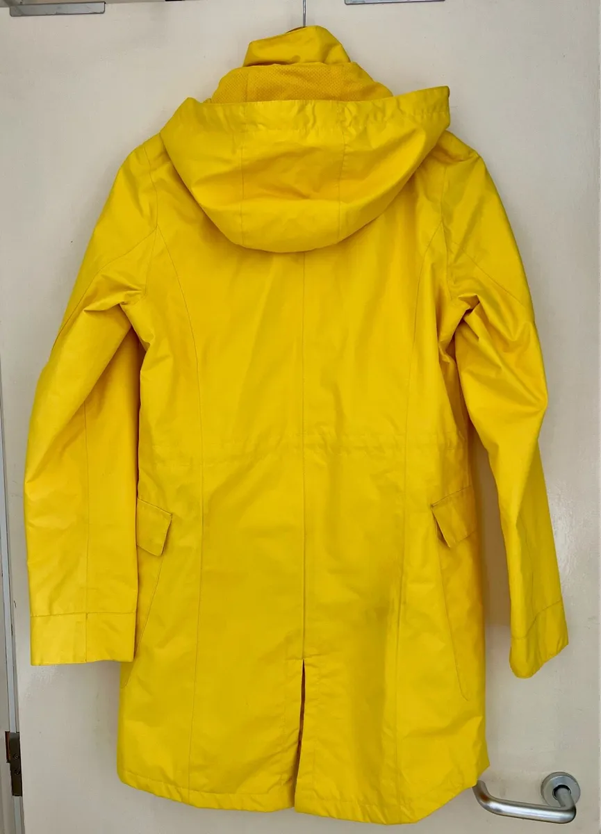hooded raincoat - Image 2