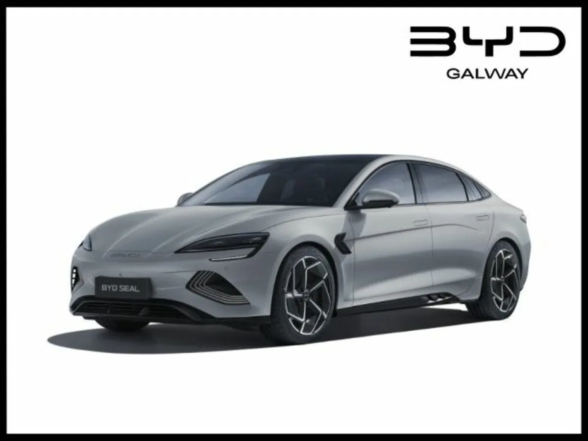 BYD SEAL Design RWD 313BHP - Image 1