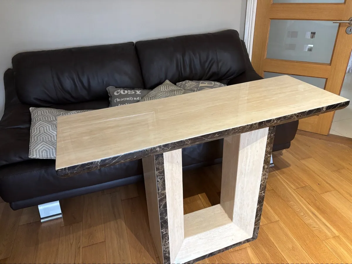 Marble Table - Image 1