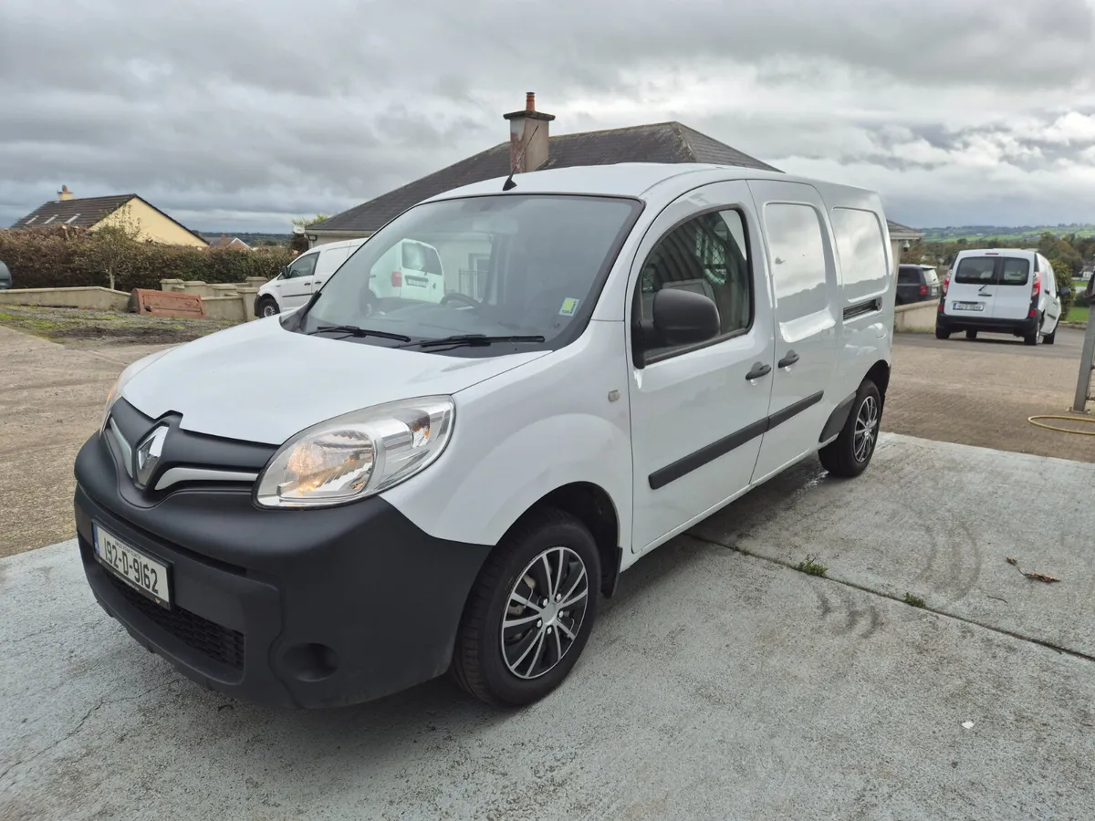 RENAULT KANGOO 1.5 DIESEL - Image 4