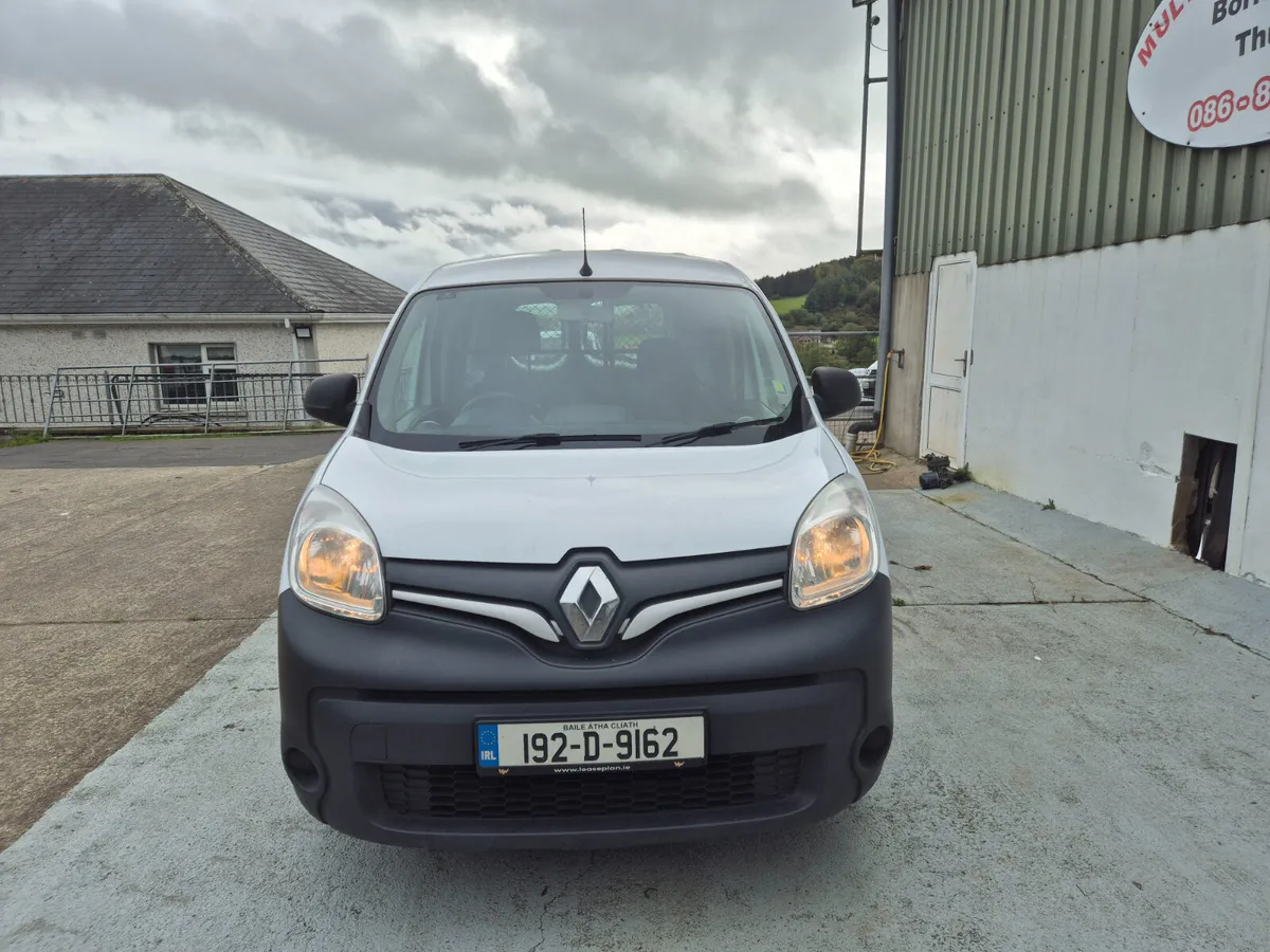 RENAULT KANGOO 1.5 DIESEL - Image 2