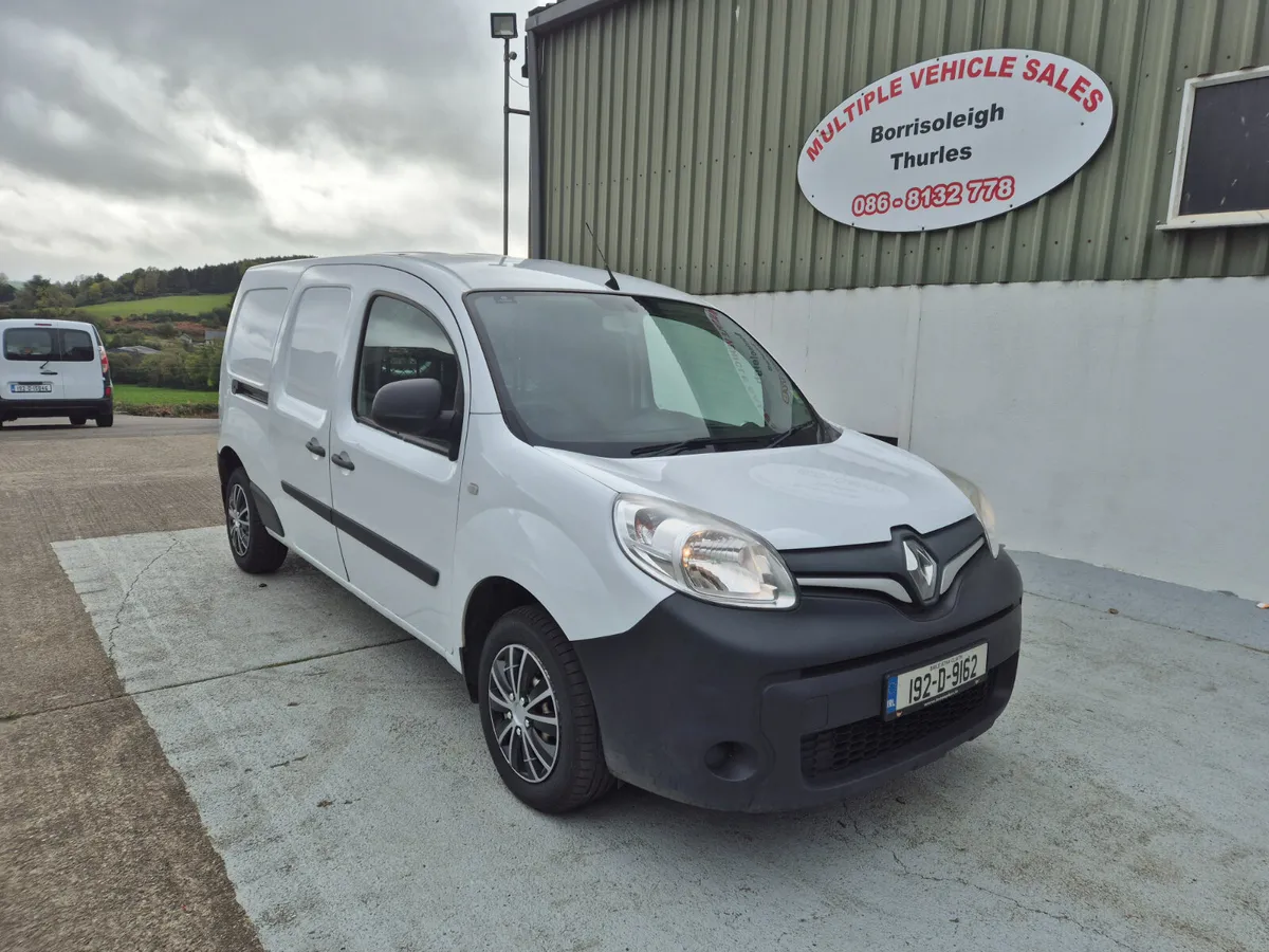 RENAULT KANGOO 1.5 DIESEL - Image 3