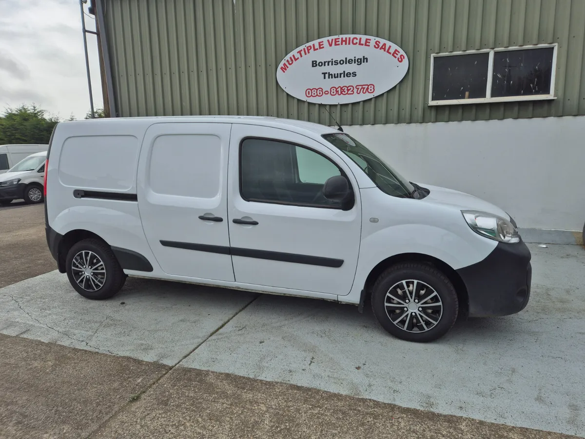 RENAULT KANGOO 1.5 DIESEL - Image 1
