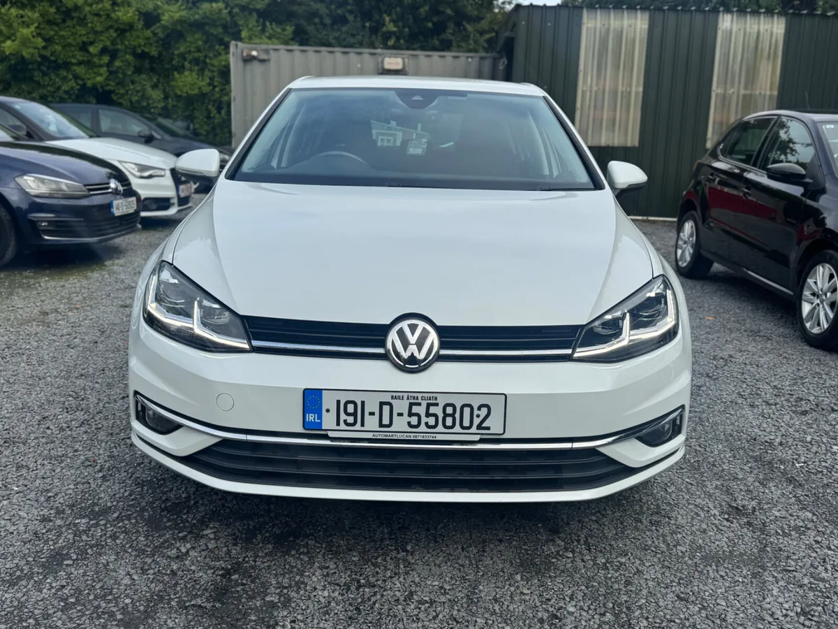 Vw Golf 2019 1.4 Highline Carplay - Image 2