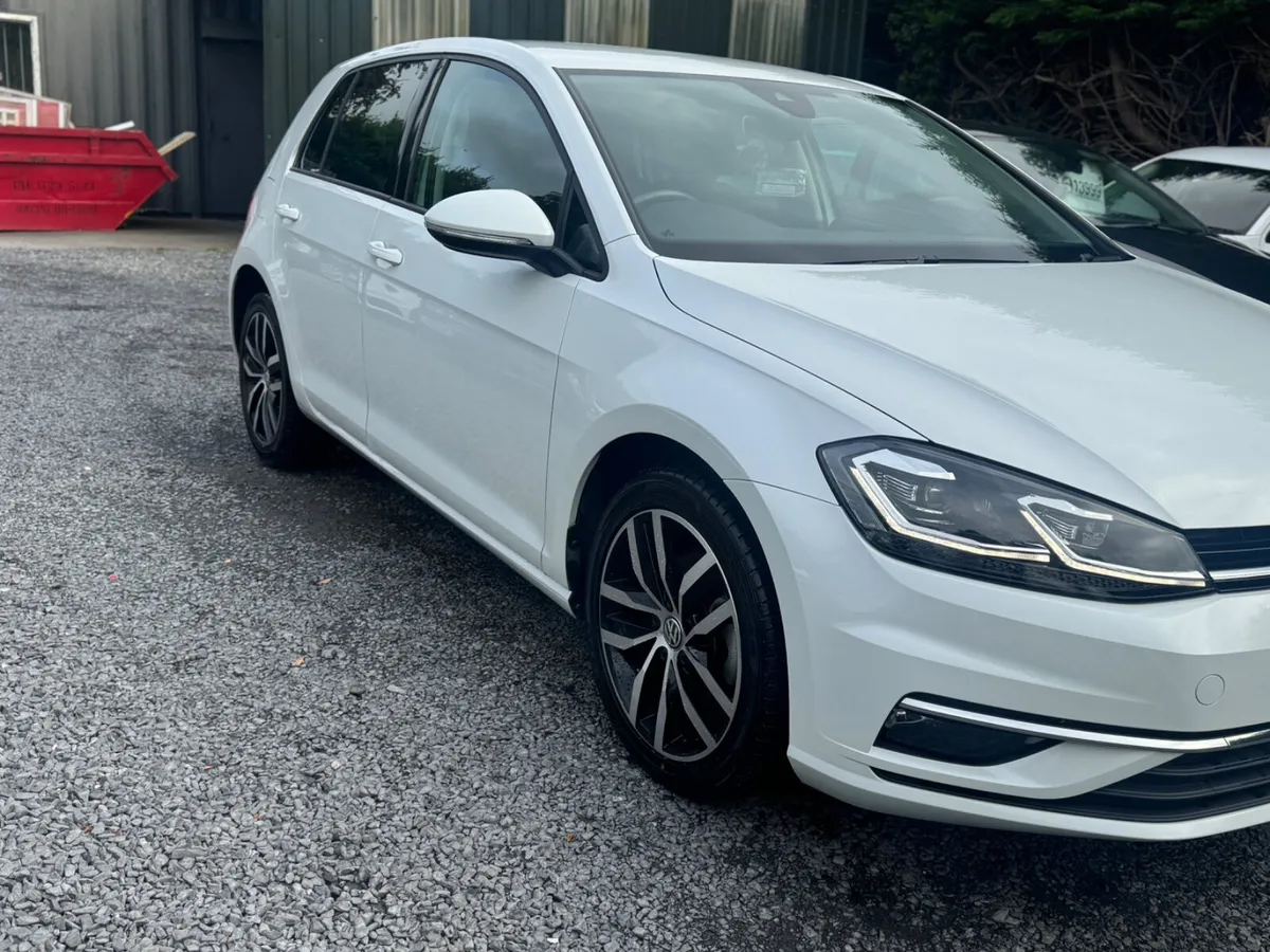Vw Golf 2019 1.4 Highline Carplay - Image 3