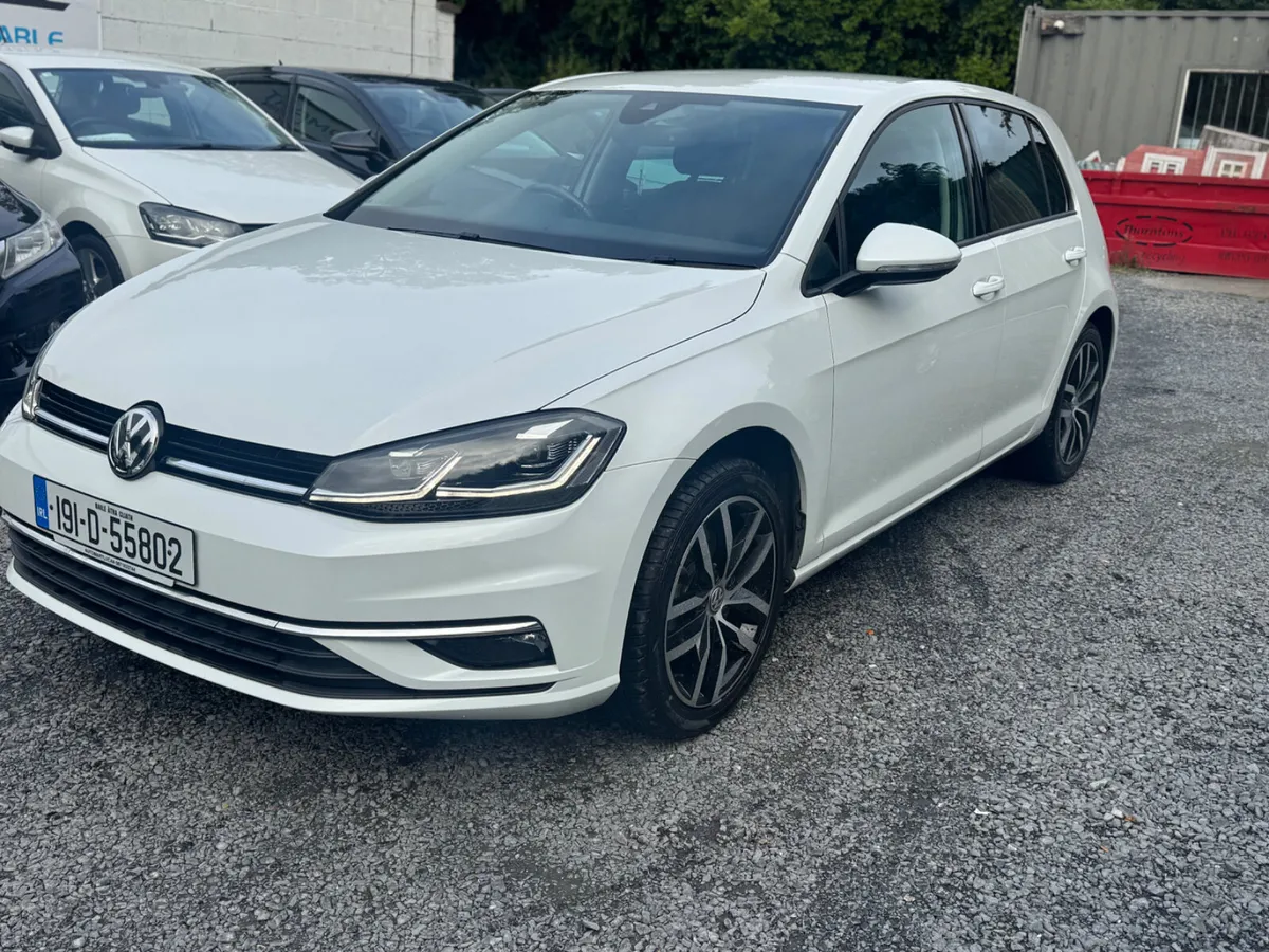 Vw Golf 2019 1.4 Highline Carplay - Image 4