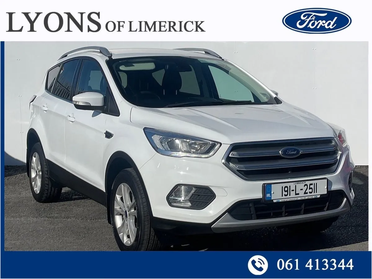 Ford Kuga 1.5tdci 120PS FWD Titanium - Image 1