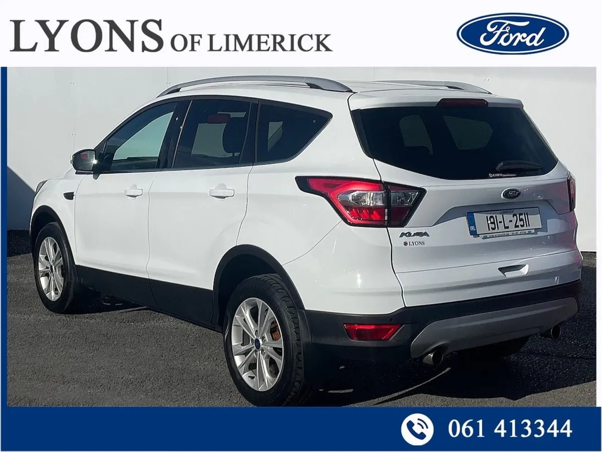 Ford Kuga 1.5tdci 120PS FWD Titanium - Image 3