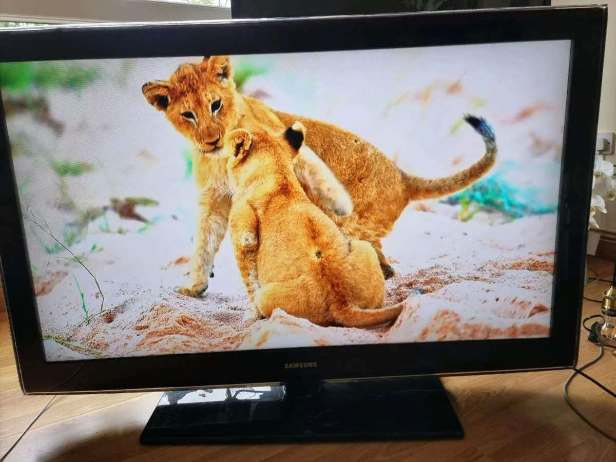Samsung HDR TV - Image 4