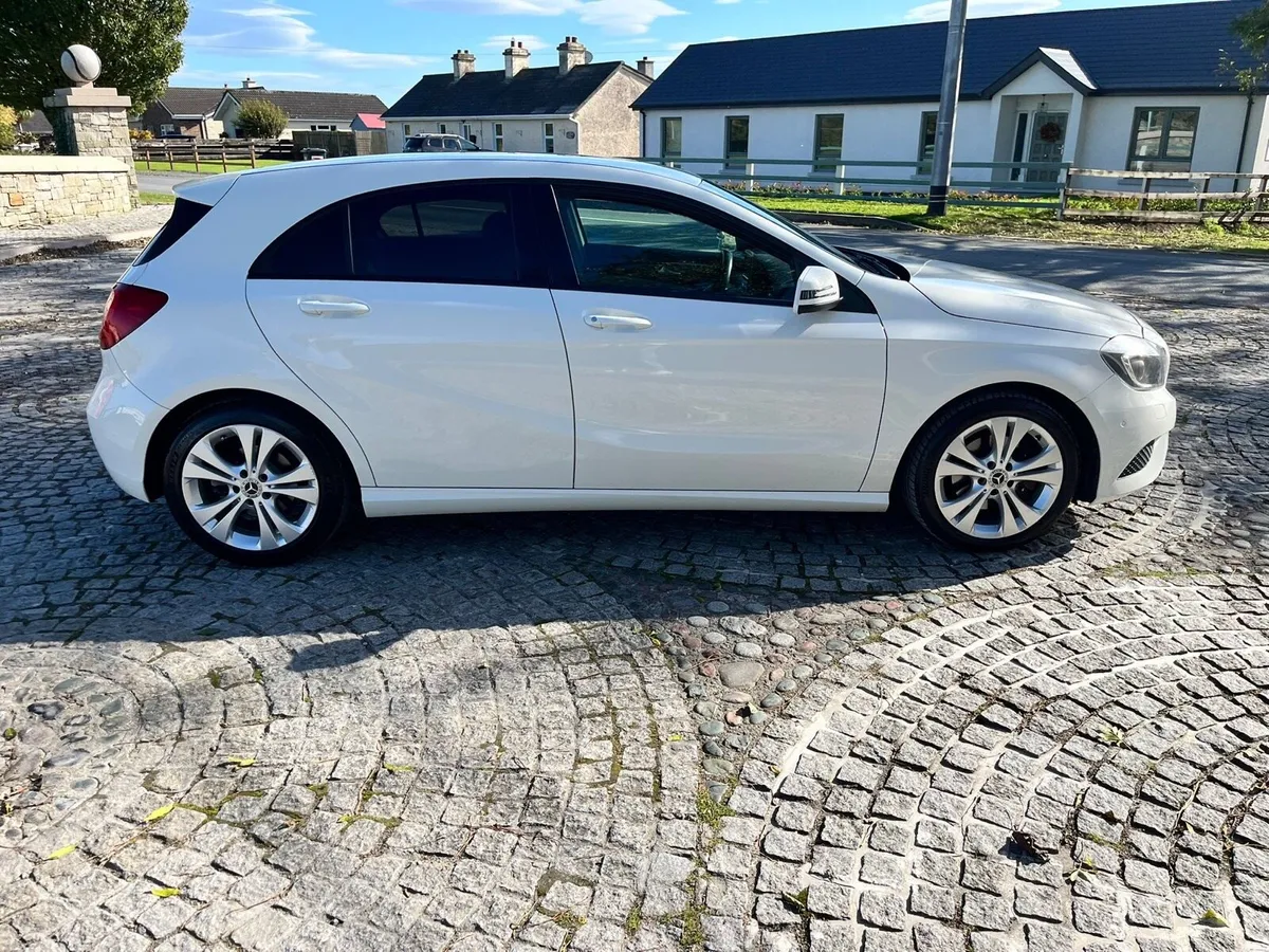 Mercedes Benz A class 2014 petrol automatic - Image 1