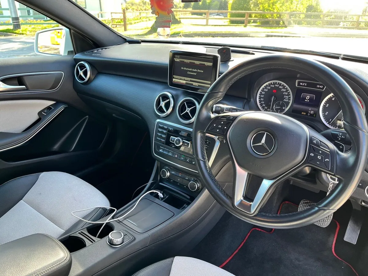Mercedes Benz A class 2014 petrol automatic - Image 2