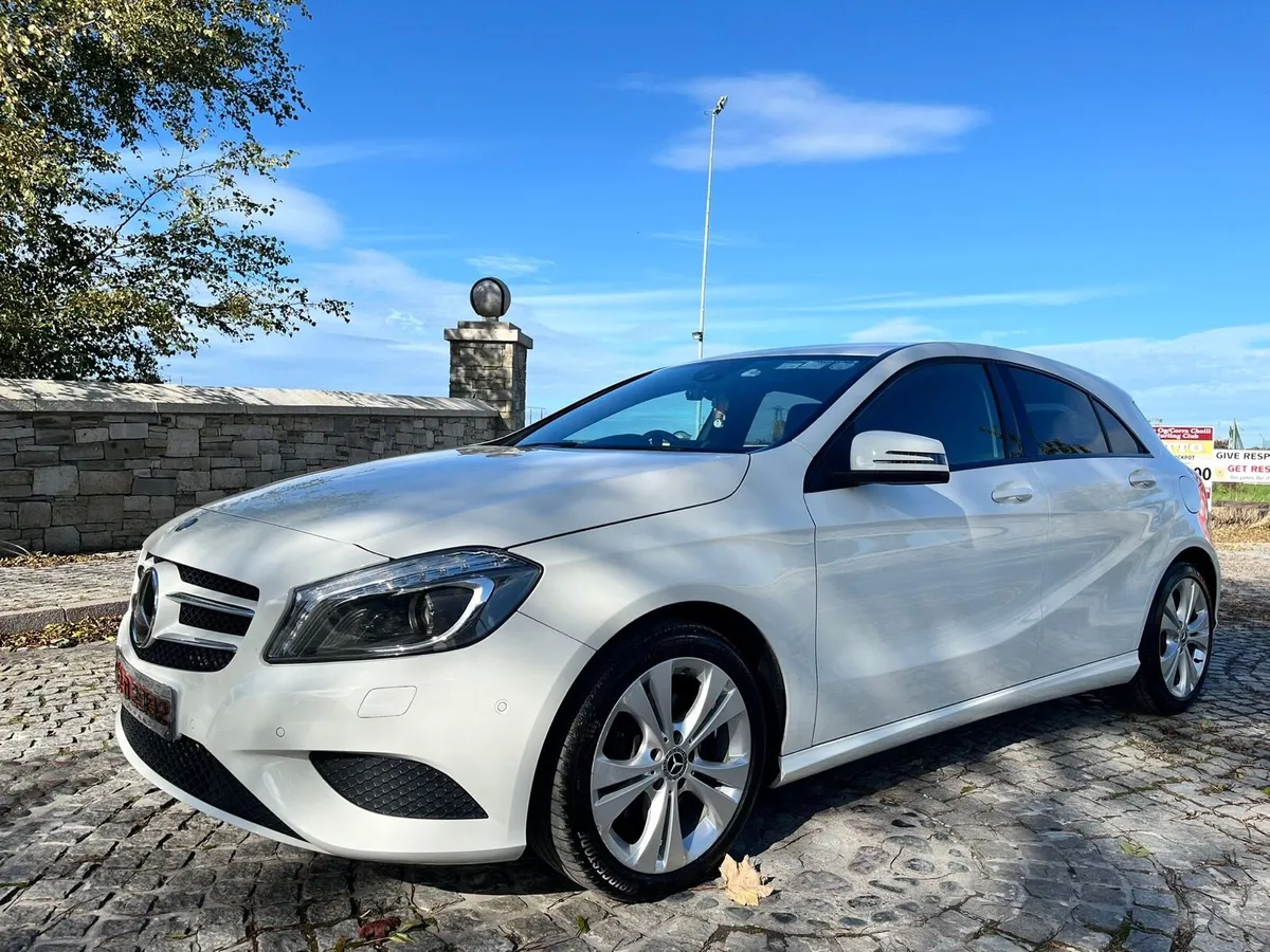 Mercedes Benz A class 2014 petrol automatic - Image 3
