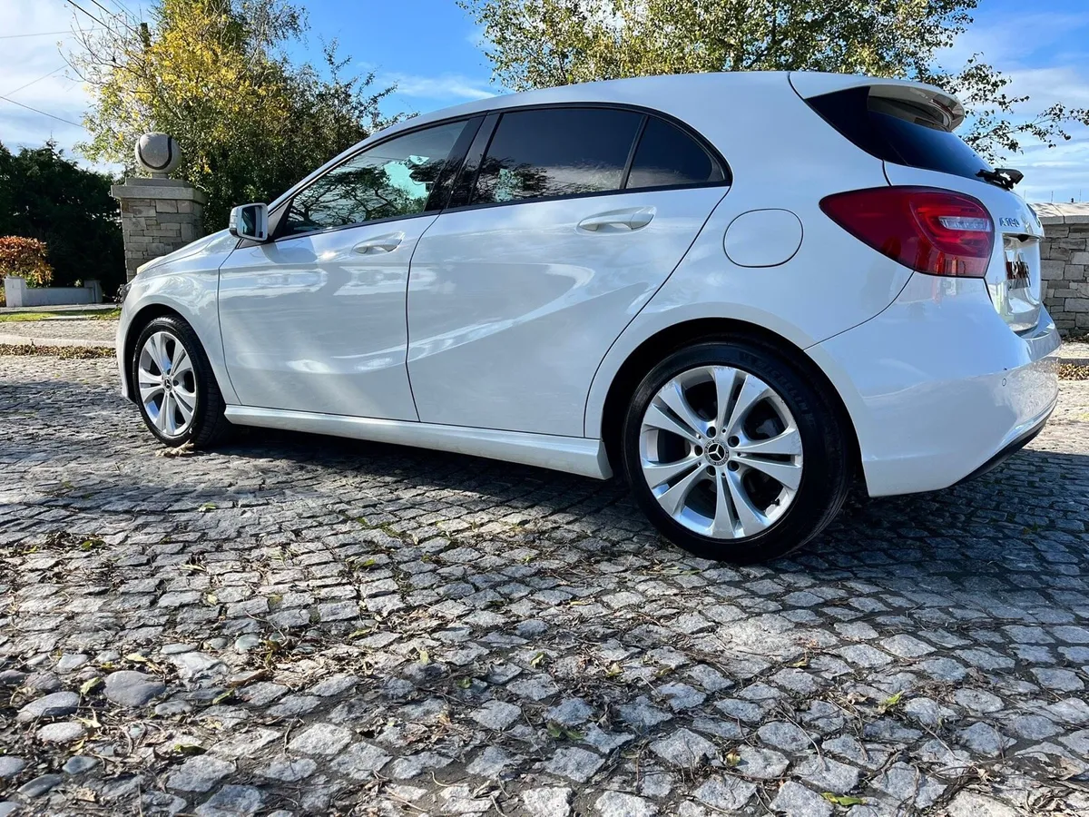 Mercedes Benz A class 2014 petrol automatic - Image 4