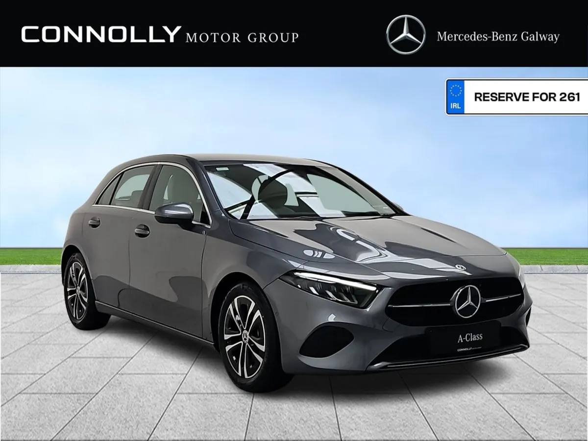 Mercedes-Benz A-Class A 180d Progressive Line - Image 1