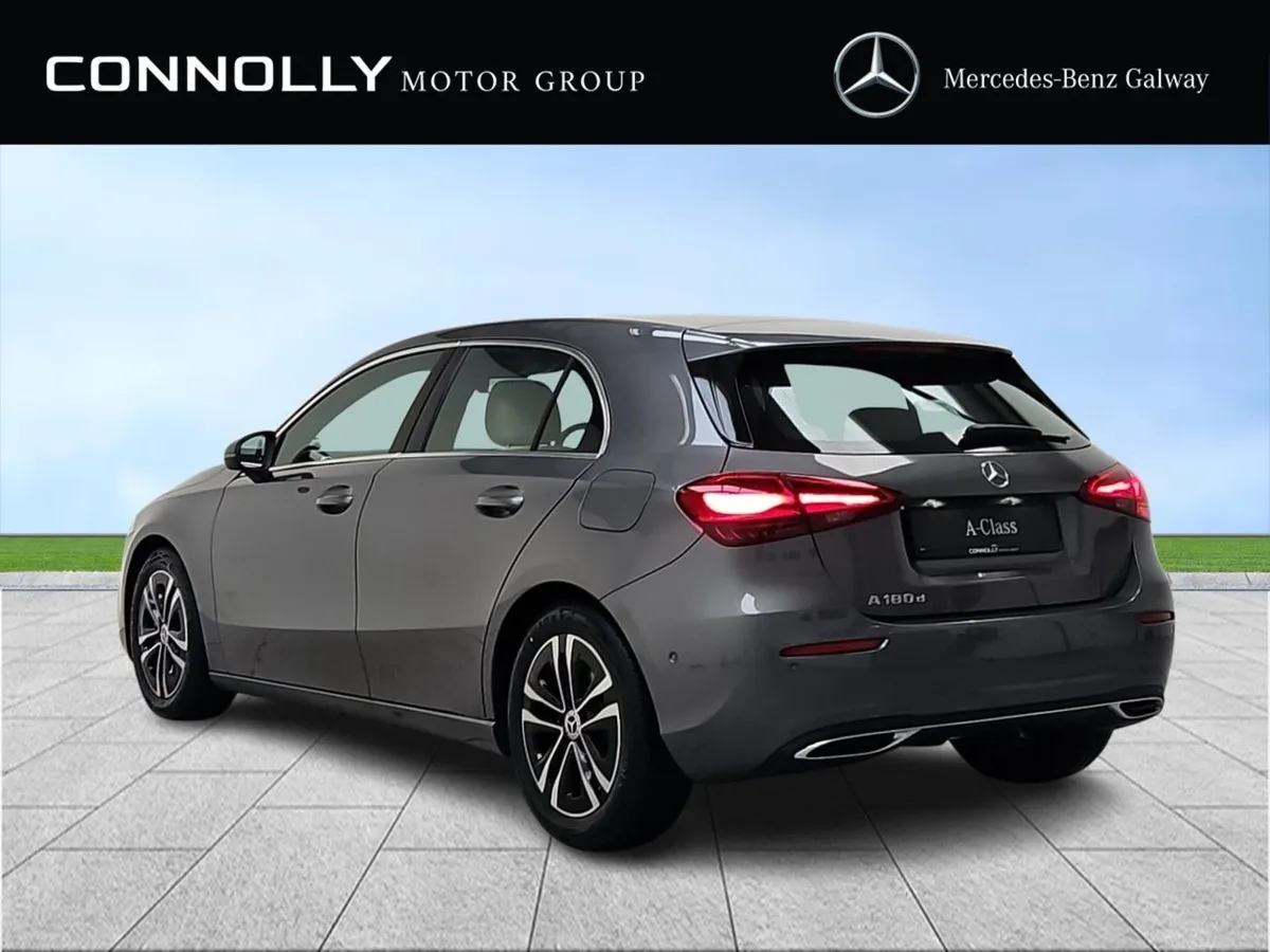Mercedes-Benz A-Class A 180d Progressive Line - Image 3