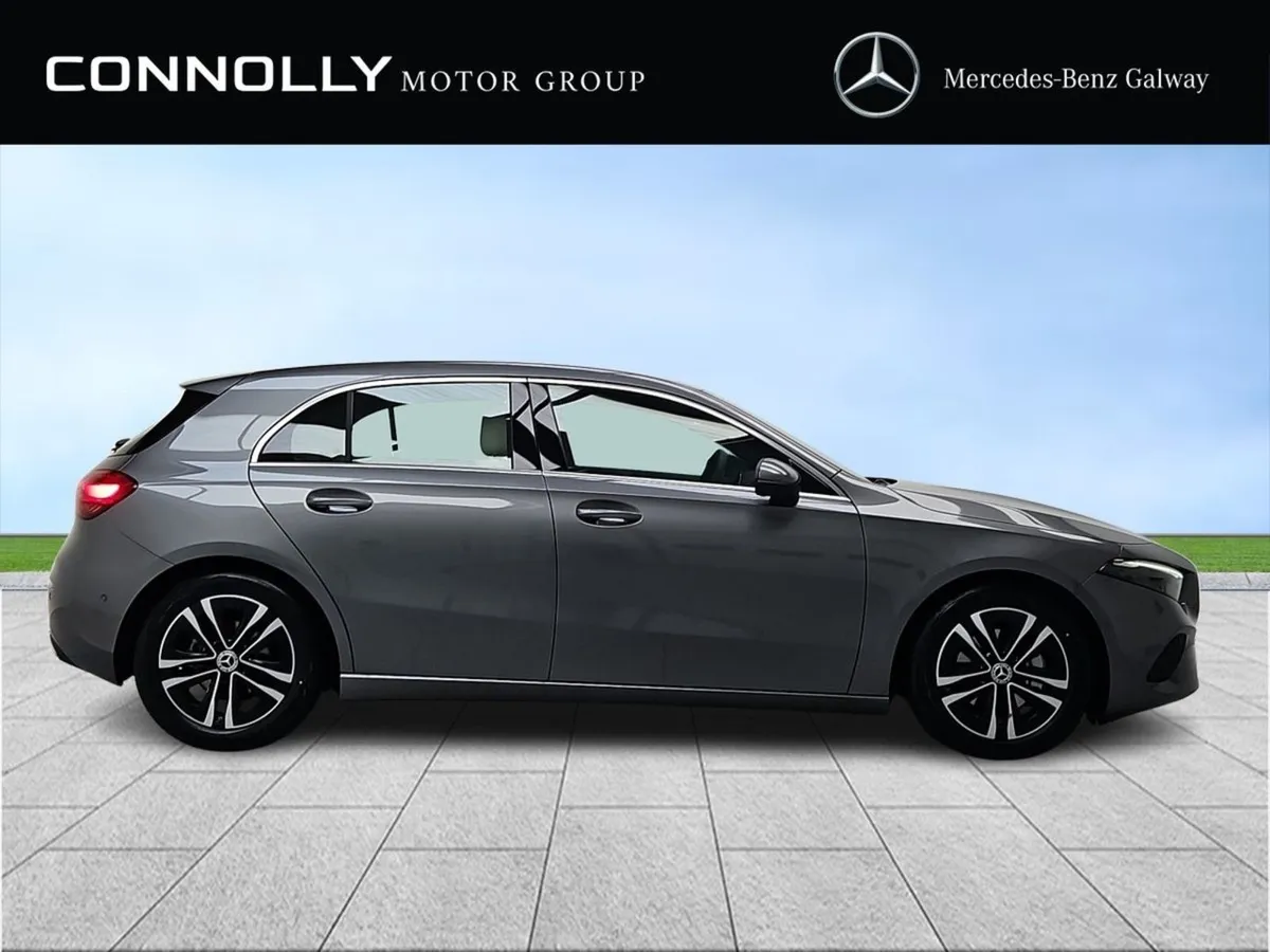 Mercedes-Benz A-Class A 180d Progressive Line - Image 4