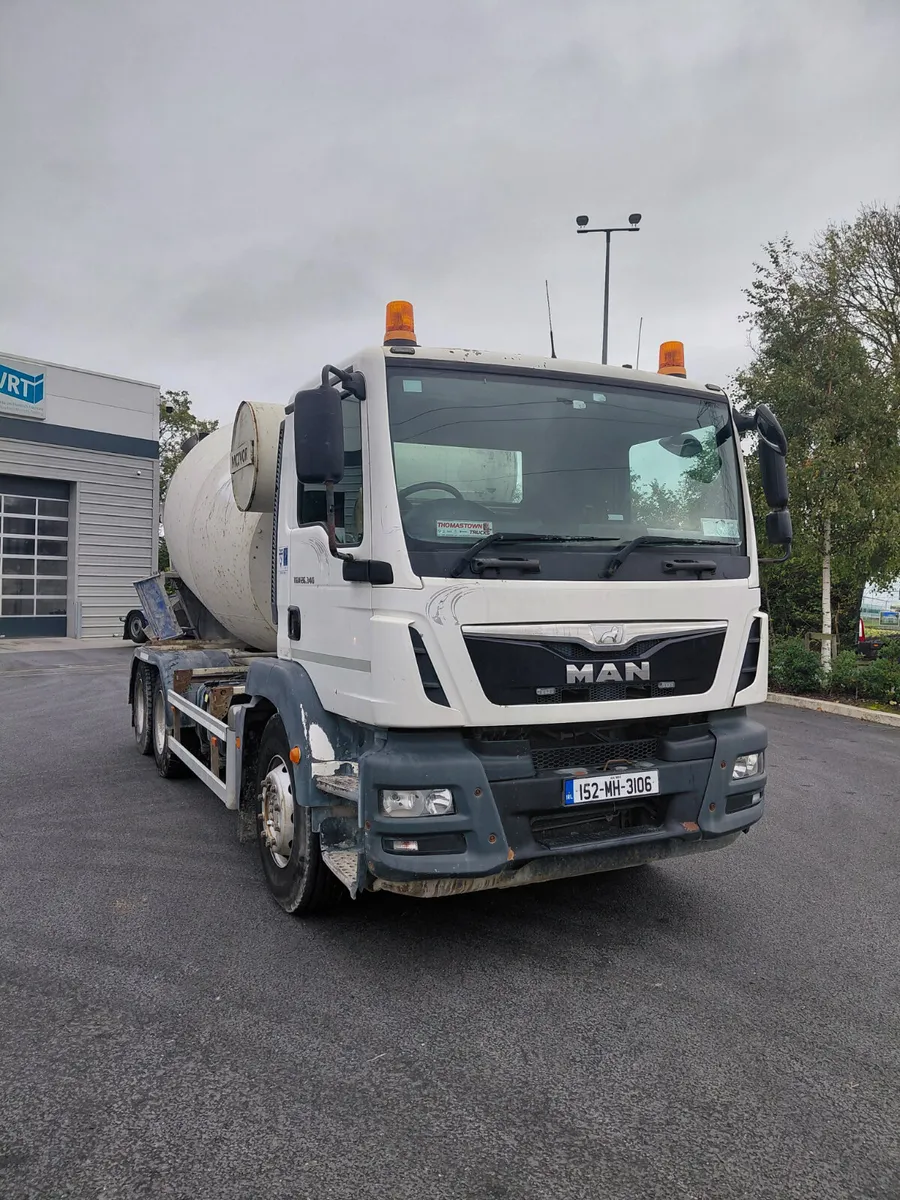 Man TGM 26.340 2015 - Image 1