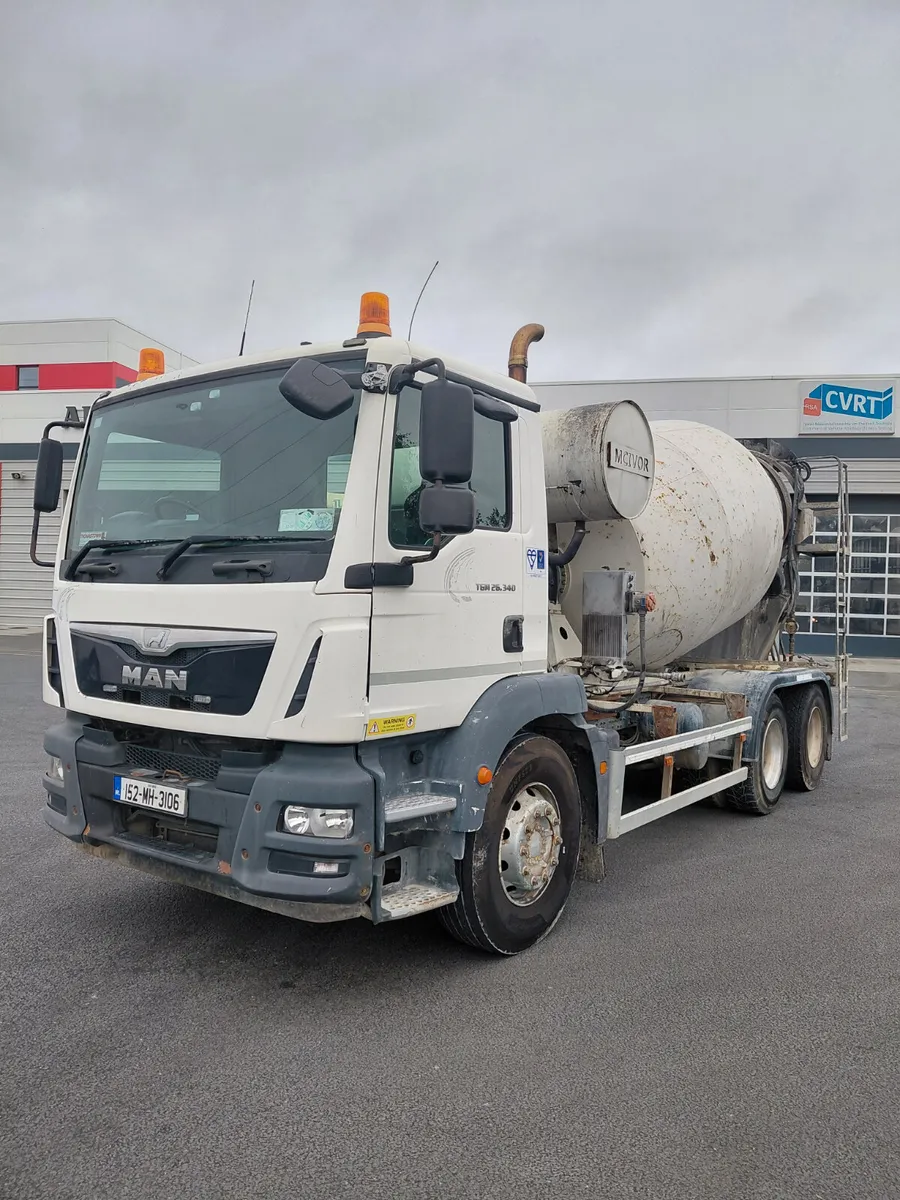 Man TGM 26.340 2015 - Image 4