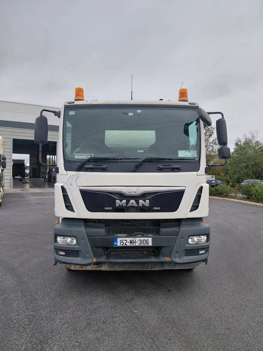 Man TGM 26.340 2015 - Image 3