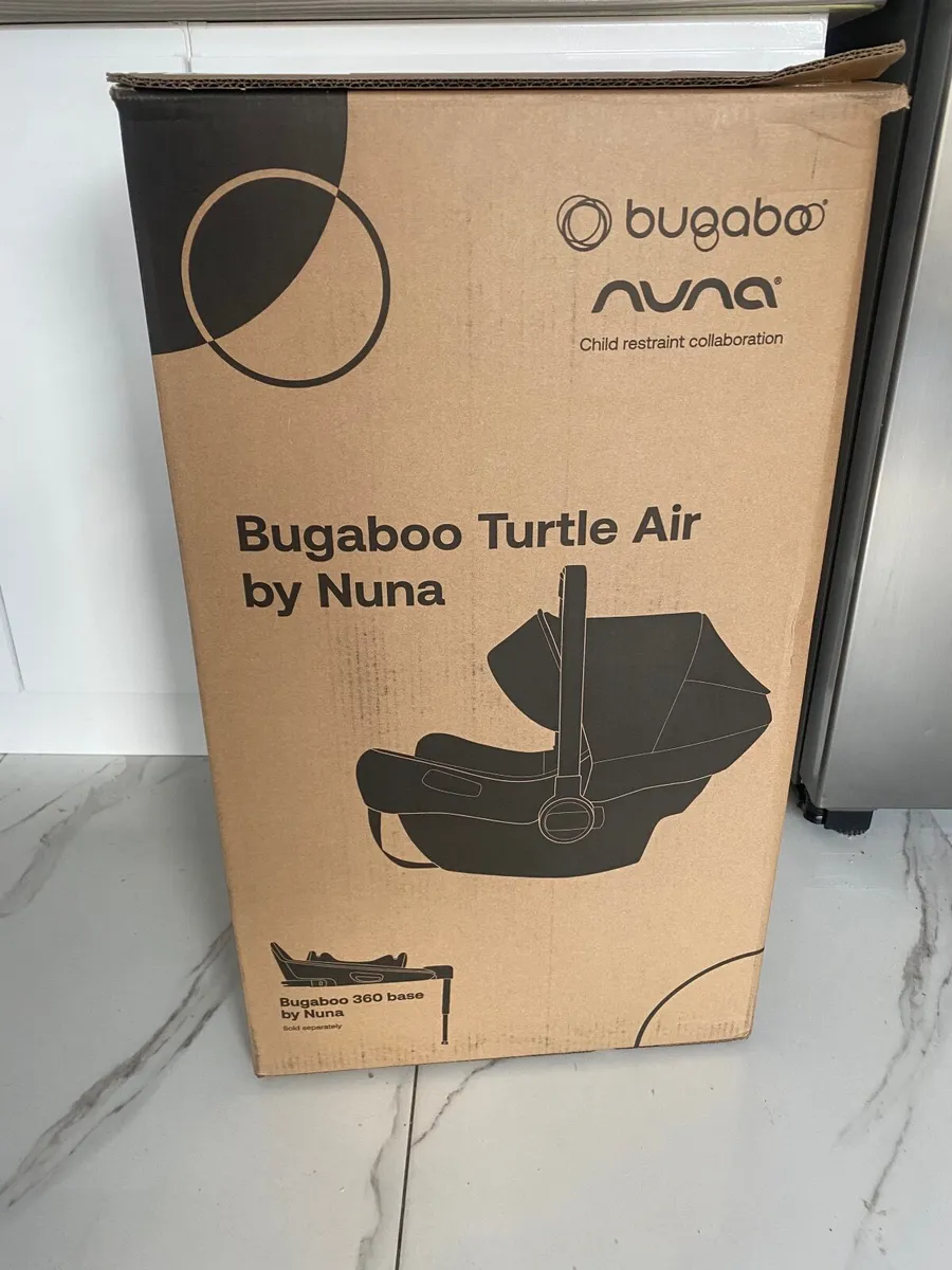 Bugaboo Nuna Car Seat