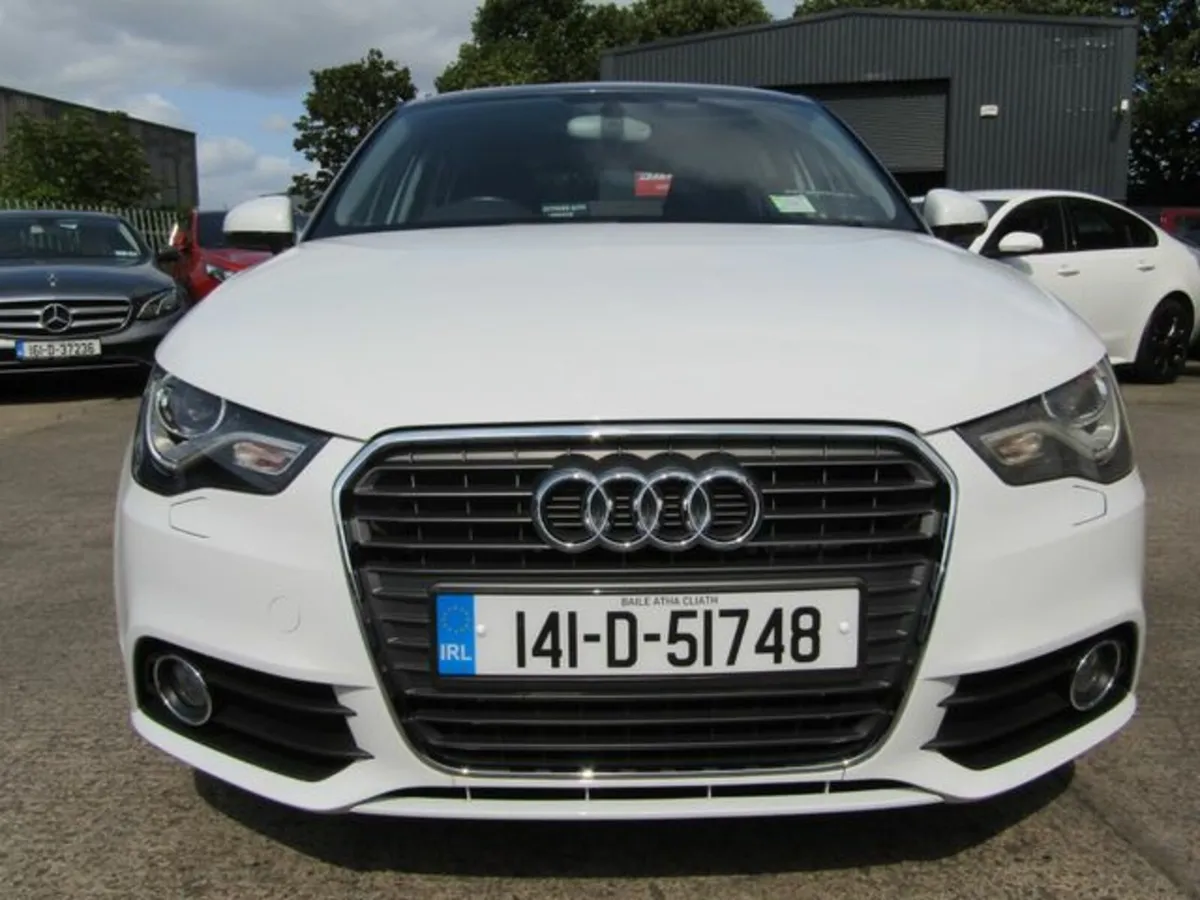 Audi A1 AUTOMATIC.5DR - Image 3