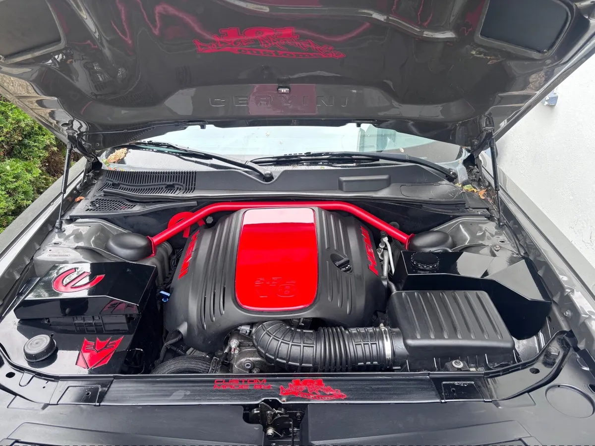 DODGE CHALLENGER 5.7ltr 2021 - Image 4