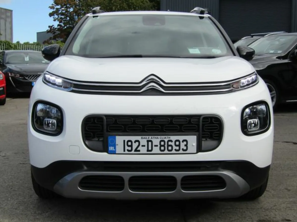 Citroen C3 Aircross Feel Puretech 82 4DR. LOW KLMS - Image 3