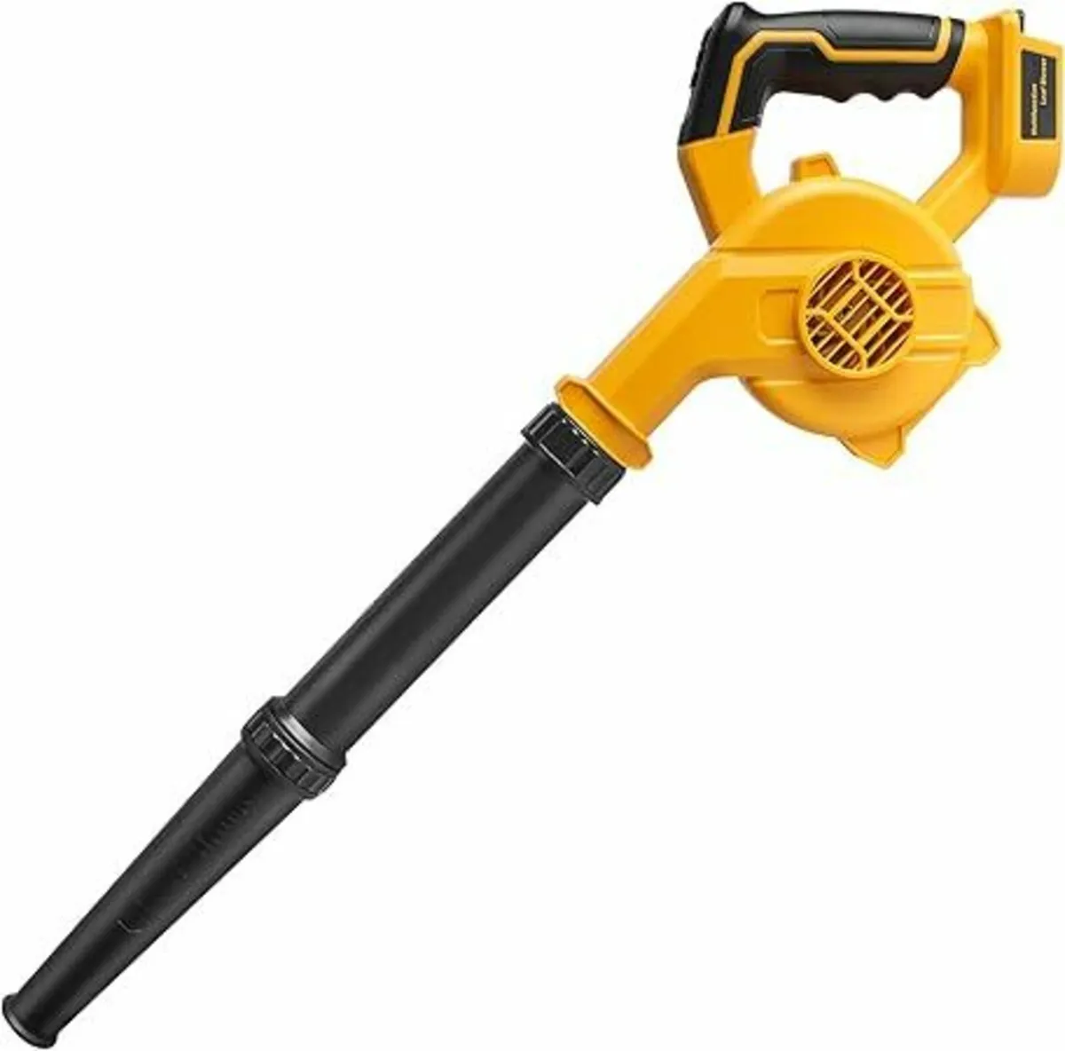 Powarobor Cordless Air Leaf Blower for Dewalt 18V - Image 1