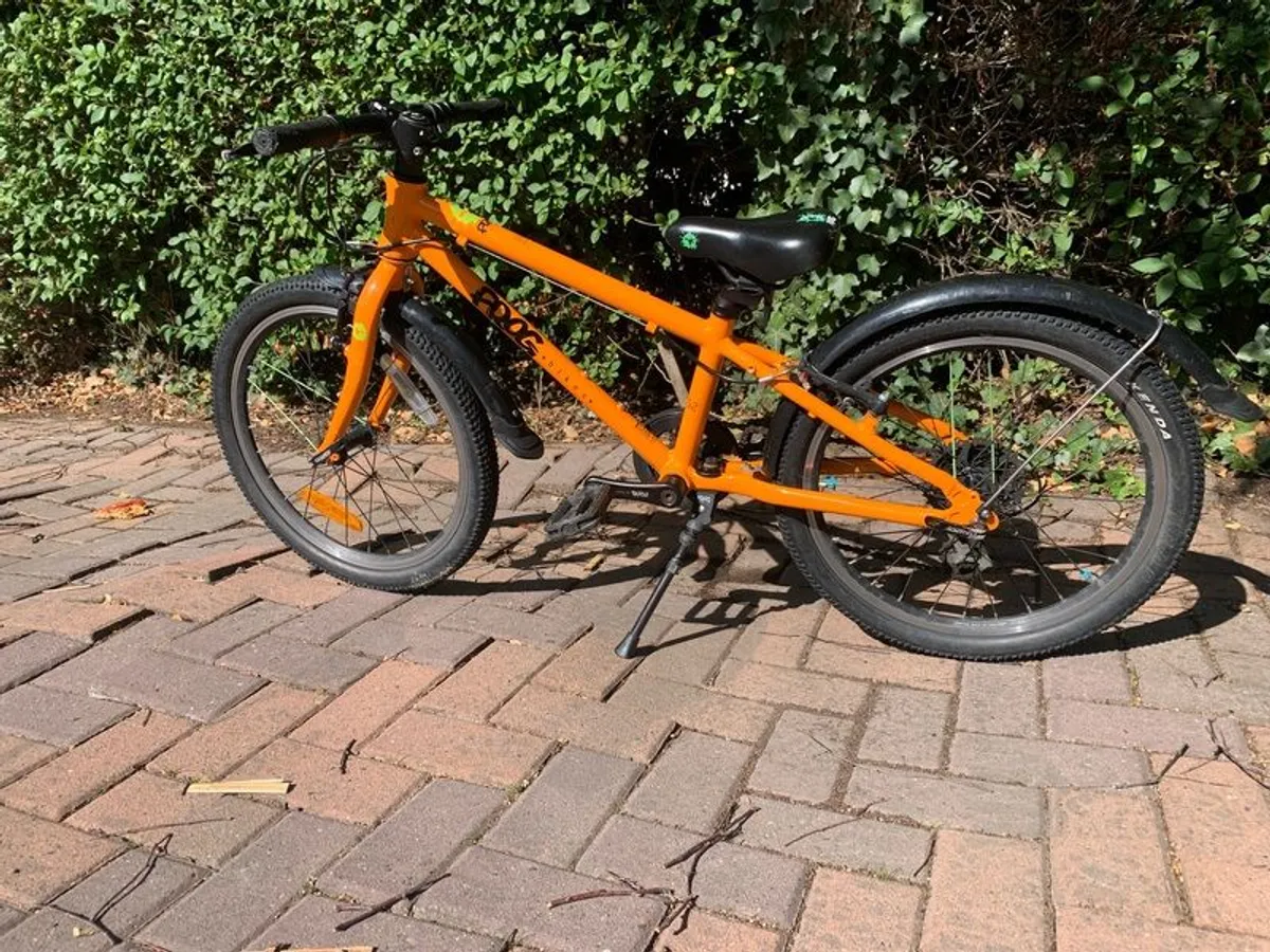 Frog Bike 52 - Image 1