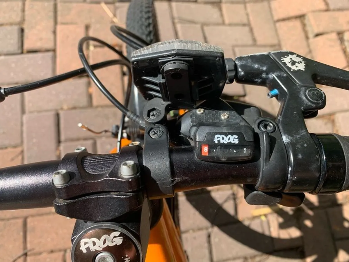 Frog Bike 52 - Image 3
