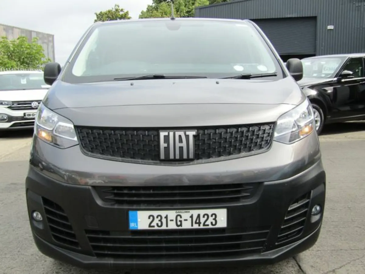 Fiat Scudo 1.5 120HP L2 Tecnico Plus 4DR - Image 3