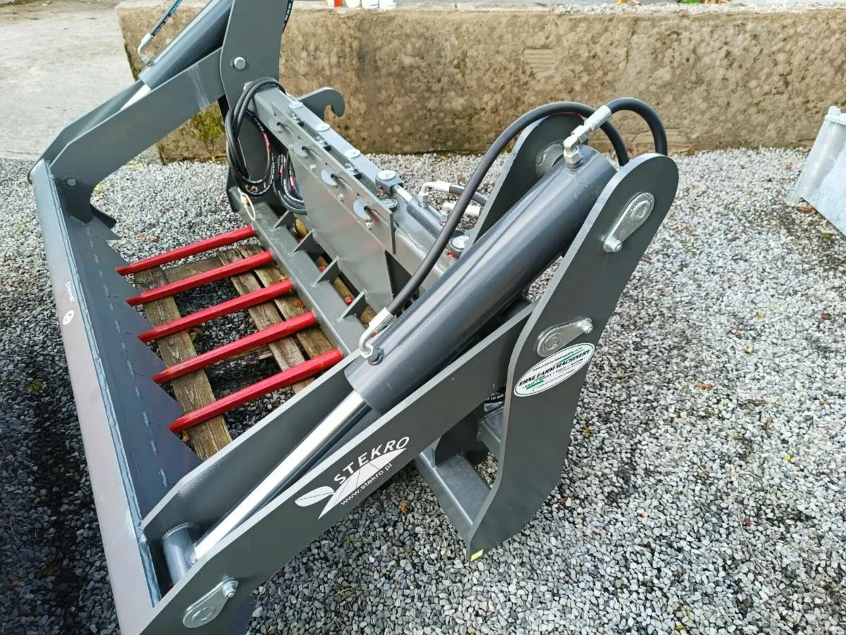 New Stekro Bale Slice - Image 1