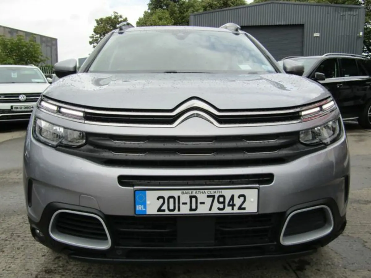 Citroen C5 Aircross Feel Bluehdi 130 EAT8 4DR Auto - Image 3
