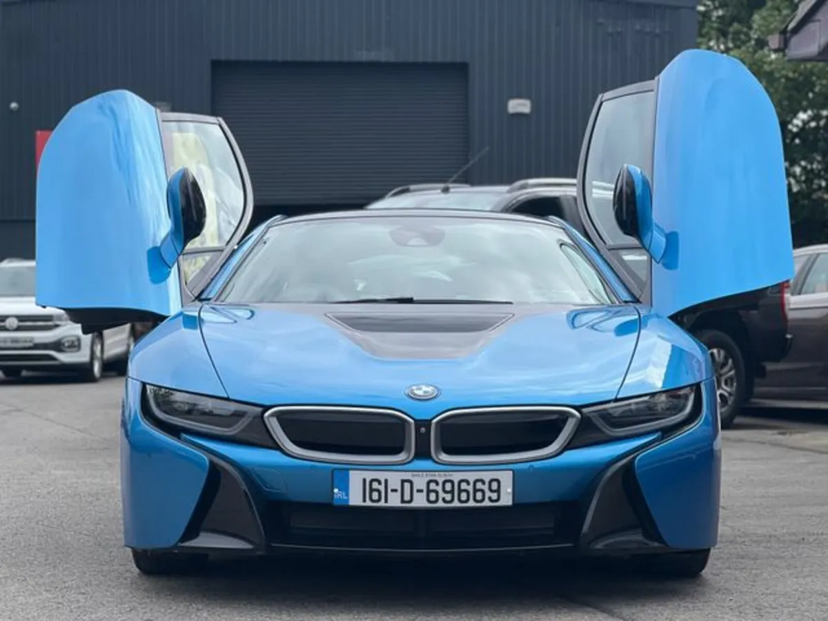 BMW i8 1 5I 2DR Auto - Image 3