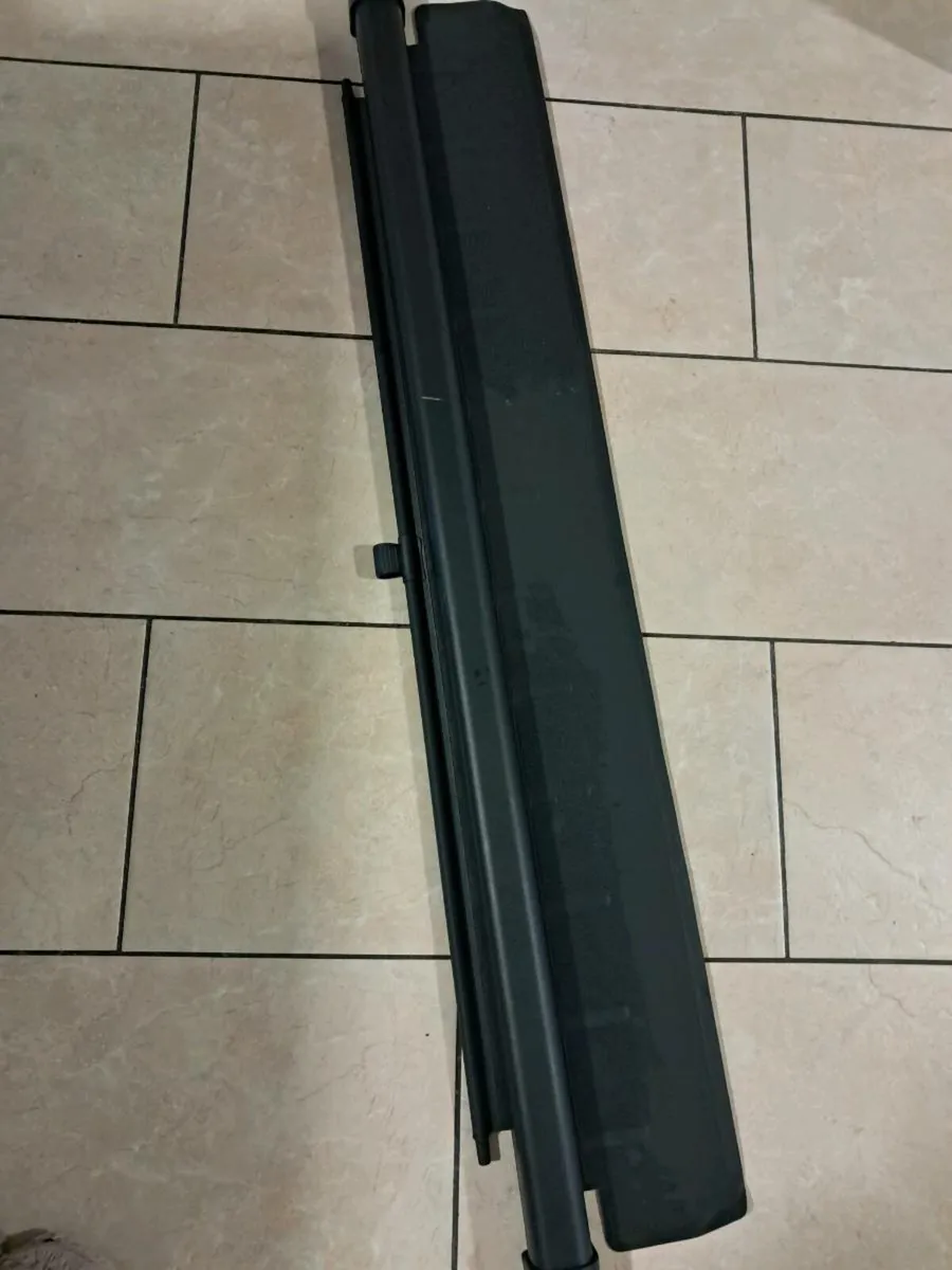 Boot cover for citroen picasso c4 - Image 1