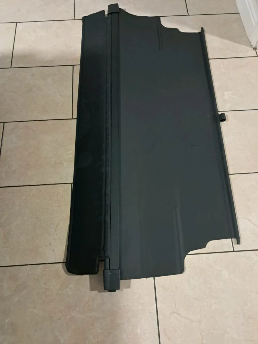 Boot cover for citroen picasso c4 - Image 2