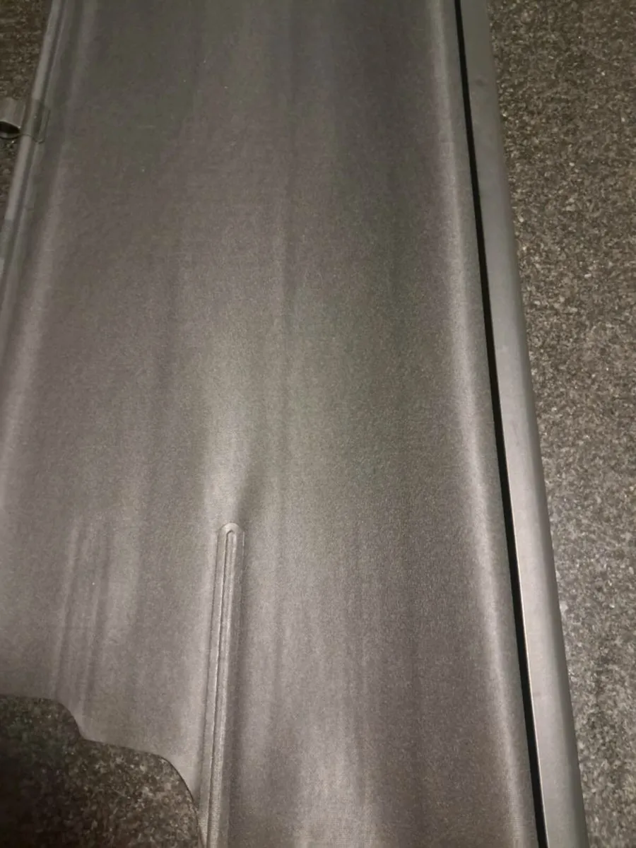 Boot cover for citroen picasso c4 - Image 3